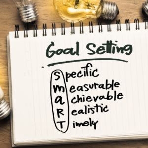 Goal setting is necessary if you want to achieve something big in life