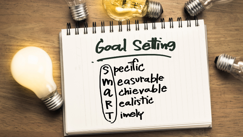 Goal setting is necessary if you want to achieve something big in life