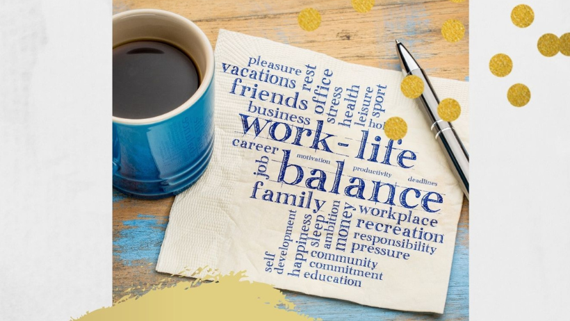 work-life balance