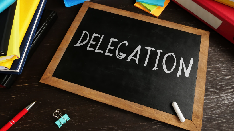 delegation