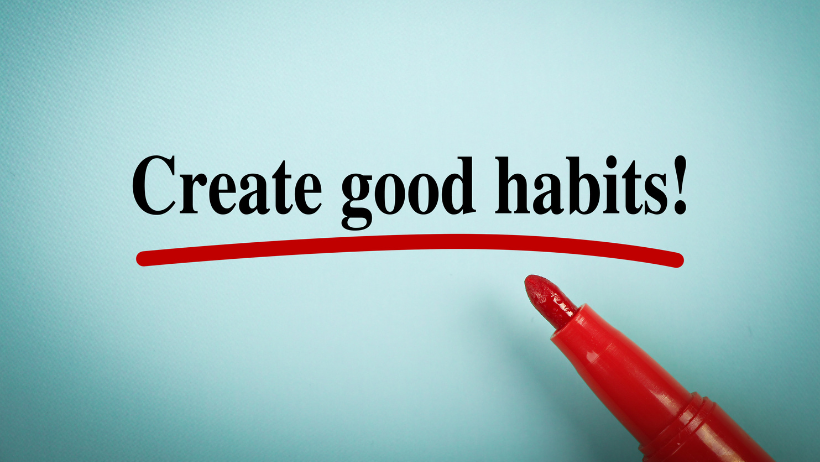 nlp-create-good-habits